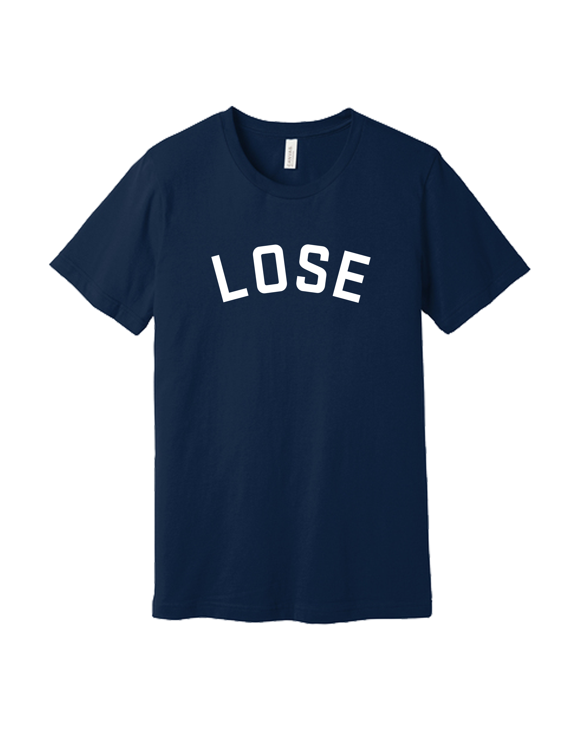 Lose Toronto Short Sleeve Tee